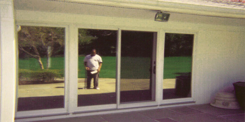 after pic applying tinting