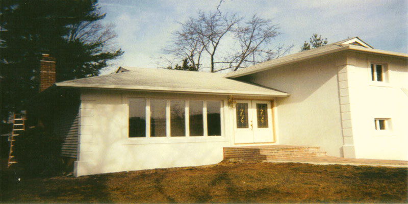 before pic applying tinting