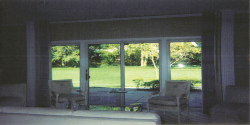 before pic applying tinting