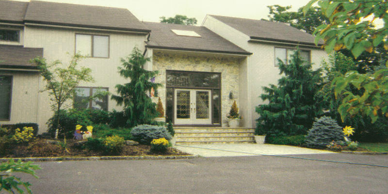 before pic applying tinting